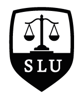 SLU – Strategic Litigation Unit Logo